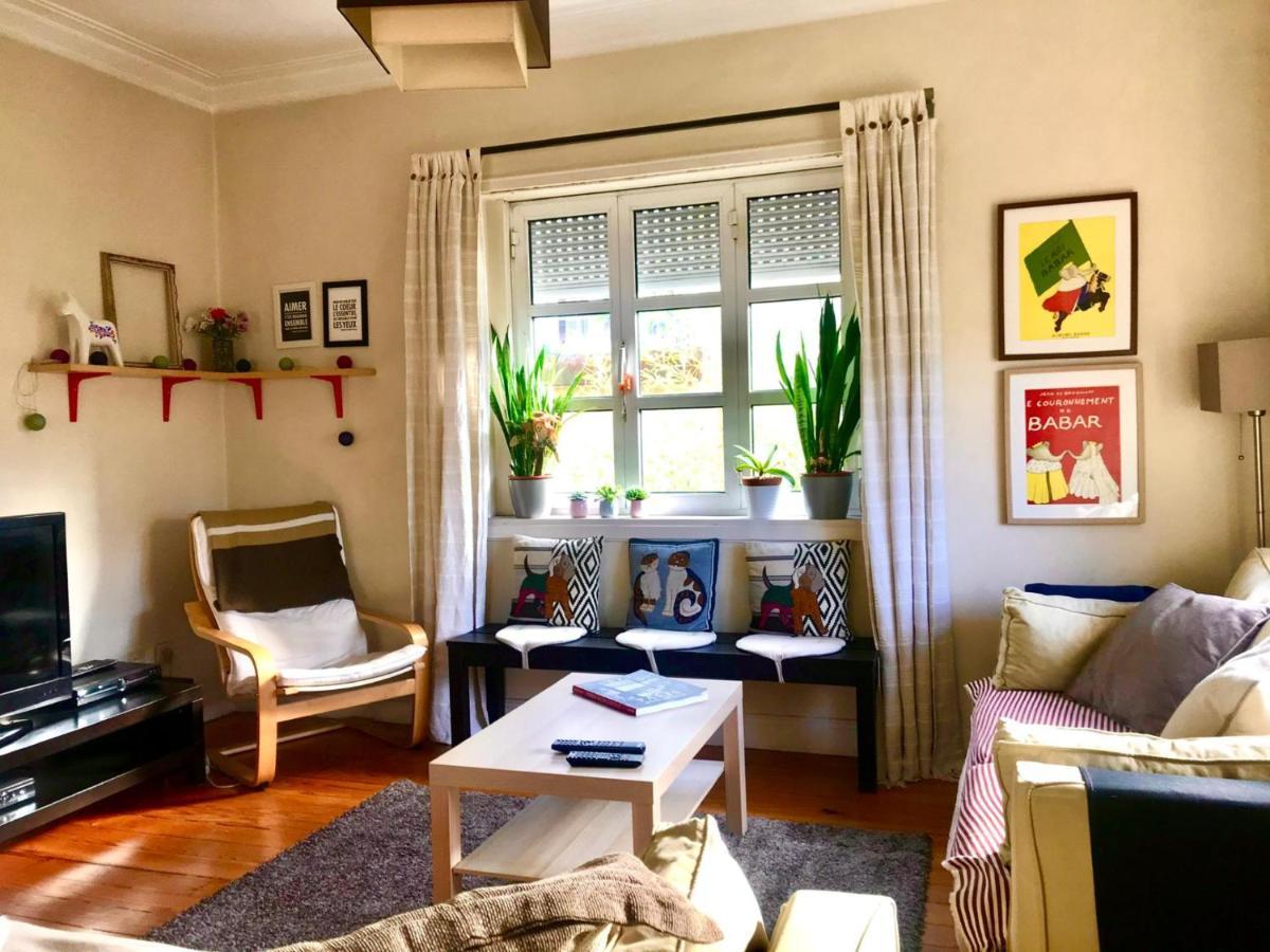 Antas Cozy House Leilighet Porto Eksteriør bilde