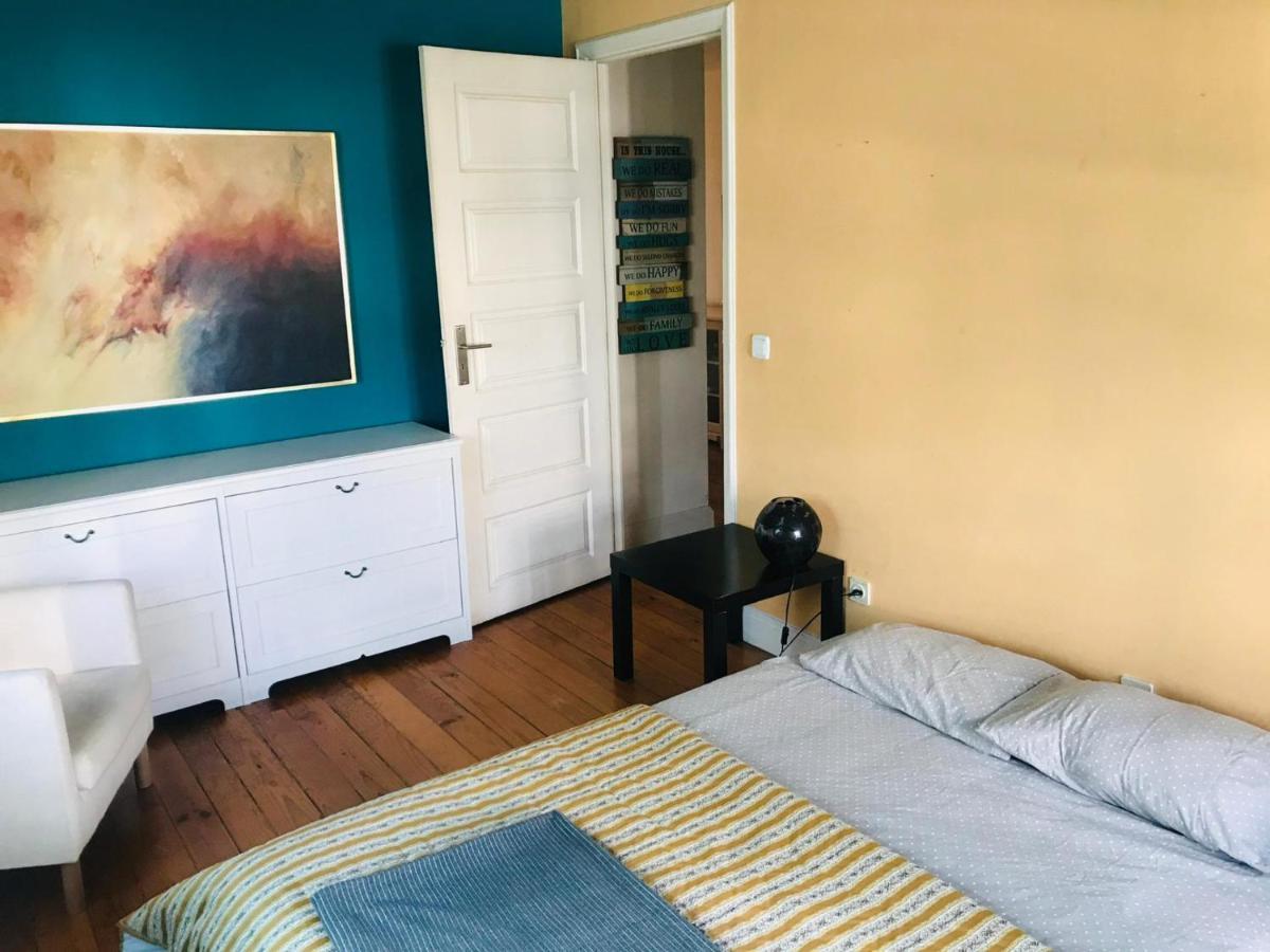 Antas Cozy House Leilighet Porto Eksteriør bilde